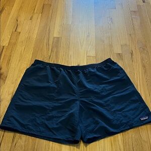 NWT Patagonia Men's Baggies Shorts Tidepool Blue 7 in Sz XXL